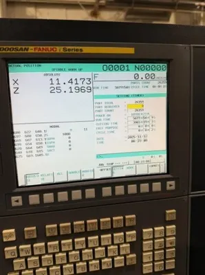 2015 DOOSAN LYNX 220LC CNC Lathes | Midstate Machinery (2)