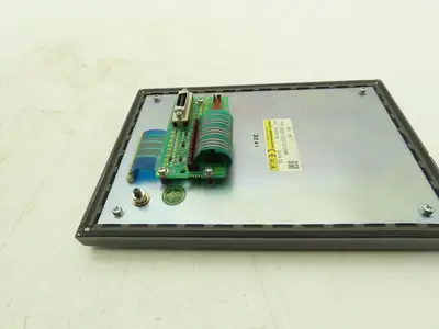 Fanuc A02B-0323-C120#M MDI Unit Operator Interface Control Panel Keypad 44-Key
