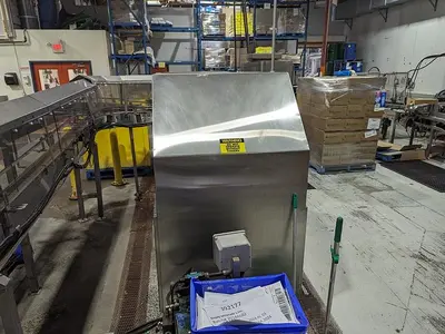Complete Jug Filling -  Federal Filler and Capper
