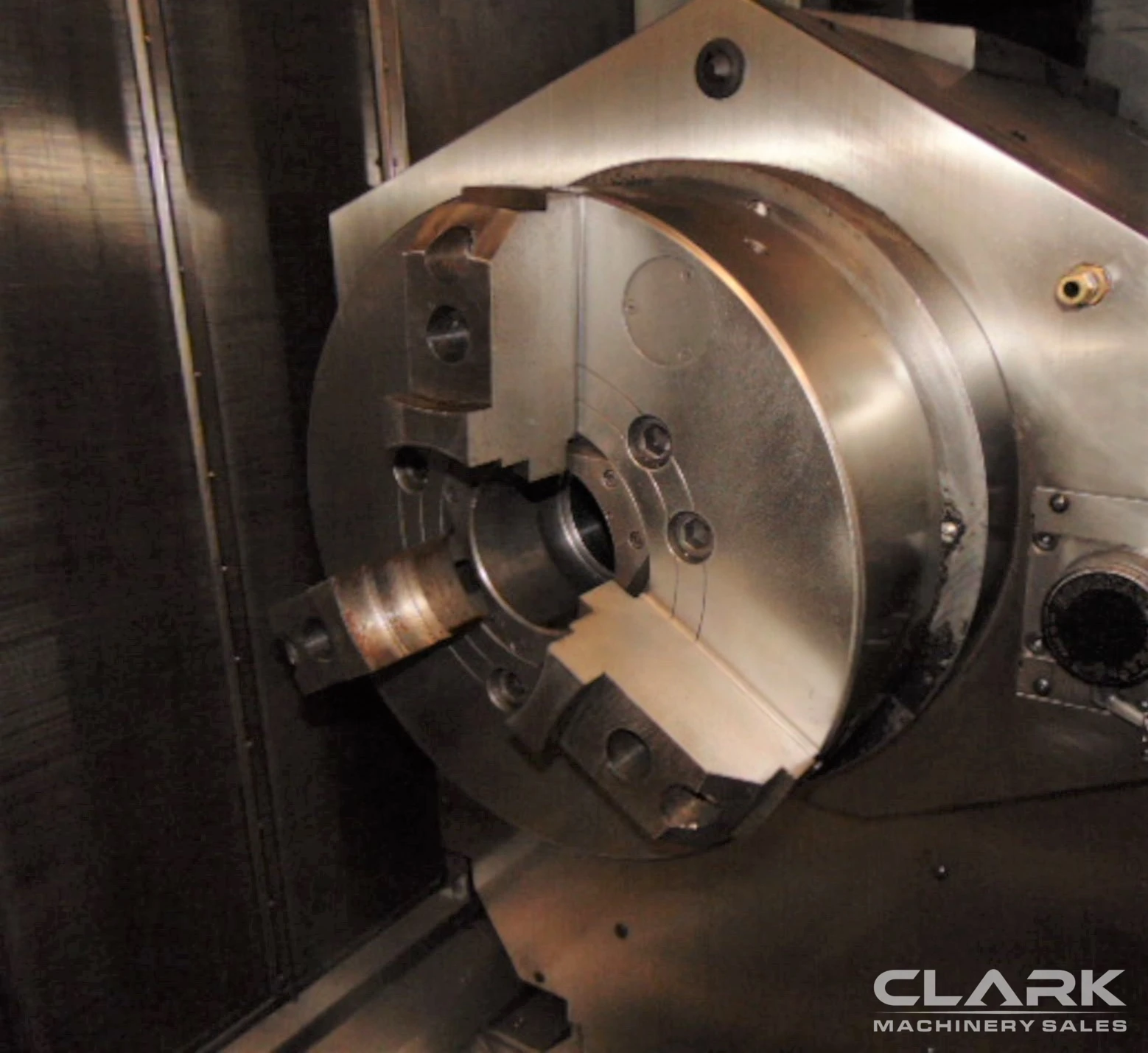 2007 MORI SEIKI NT-5400 DCG-1800SZ #497664 | Clark Machinery Sales