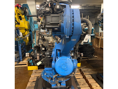 USED 2014 YASKAWA MOTOMAN ES280D