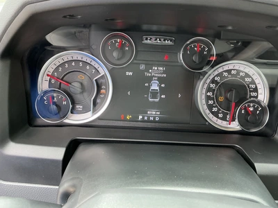 Used 2018 RAM 1500 Pickup Trucks Michigan US | Miedema Asset Management Group #1477236