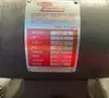Used 1990 DAYTON COMMERCIAL 4Z671B Pedestal Type Grinders (Double End) Ohio US | HGR 24 #1291907