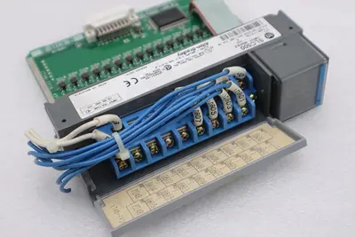 Allen-Bradley 1756-IV16 Ser. C ControlLogix Digital Input AB STOCK K-88-D