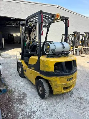 Used 2018 Yale GLP050MX Liquid Propane Forklifts Ohio US | Value Forklifts #1293907