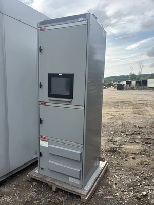 USED GENERAL ELECTRIC LVSWGR / ENTELLISYS