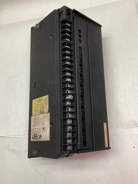 Used GE IC660TSD100B Misc Electrical & Power Parts Ohio US | Surplus Asset Holdings #1238934
