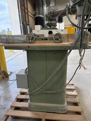 Used _UNKNOWN_ 43-340 Woodworking Shapers Ohio US | AW Machinery, LLC. #1457388