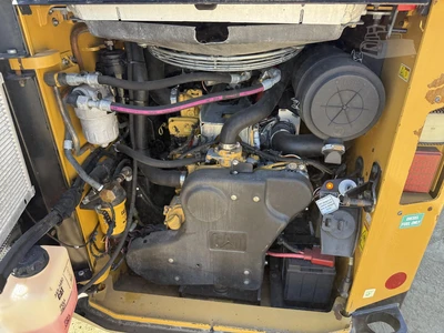 Used 2023 CATERPILLAR 299D3 Skid Steer Loaders California US | Mittry Construction #1363437