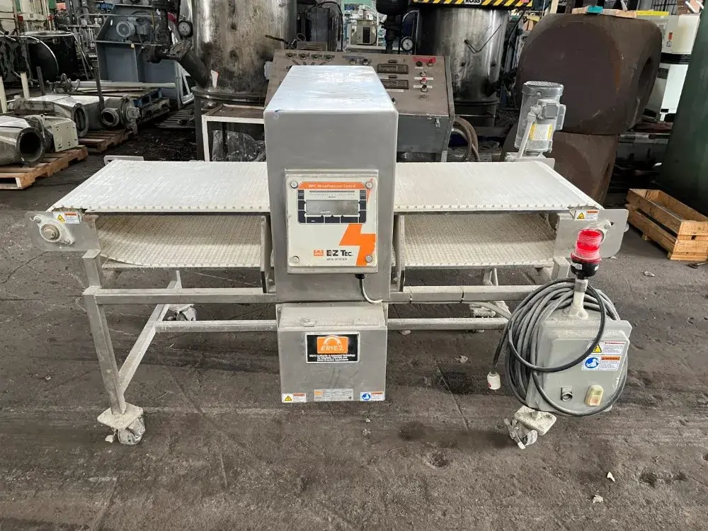 USED ERIEZ EZ5