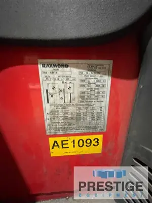 Used 2018 RAYMOND 750-R45TT Misc Forklifts New York US | Prestige Equipment #1261945