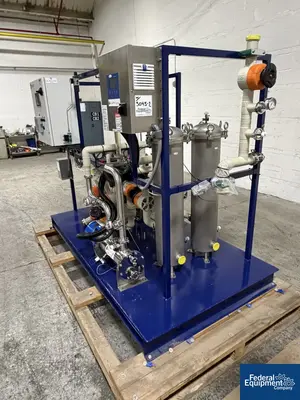 Used Evoqua Water Technologies _UNKNOWN_ Reverse Osmosis Equipment Ohio US | Federal Equipment Company #1339958