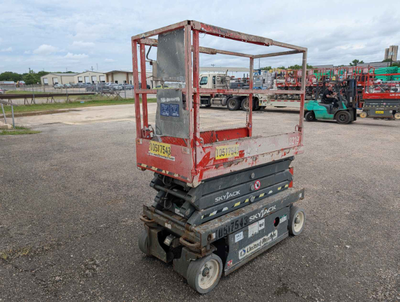 USED 2016 Skyjack SJ3219
