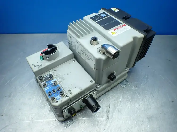 Used ALLENBRADLEY 280EFN25RG Variable Speed Drives Ohio US | HGR 24 #864278
