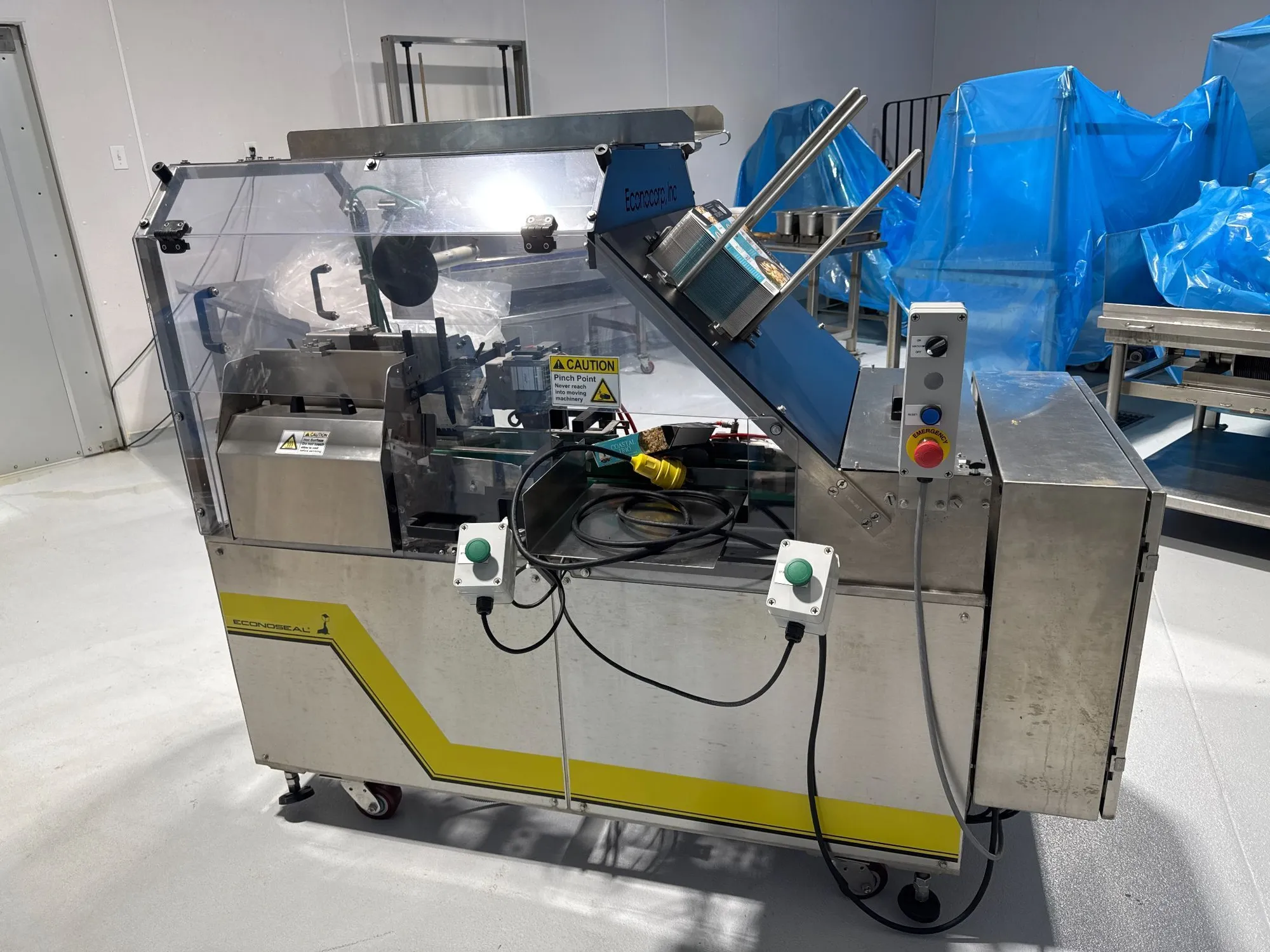 Used 2023 ECONOCORP 10918 Miscellaneous Packaging Equipment Illinois US | M&M Equipment Corp. #1328535