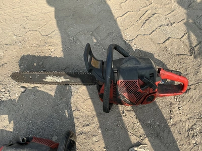 Used (2) JONSERED CS 2150 JUBILEE EDITION Chainsaws (Landscaping) Michigan US | Miedema Asset Management Group #1344355
