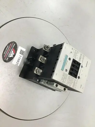Used SIEMENS 3RT1056-6 PLC Contactors | Ideal Machinery #621627