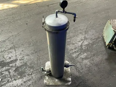Used SHELCO _UNKNOWN_ Chemical & Process Equipment Ohio US | HGR 24 #1521344
