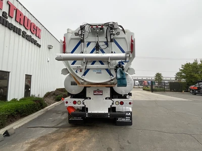 Used 2019 KENWORTH T440 Combination Sewer Cleaners California US | Big Truck & Equipment #1412318