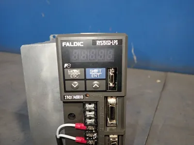 Used FUJI ELECTRIC RYS751S3LPS Servo Drives | HGR 24 #752581