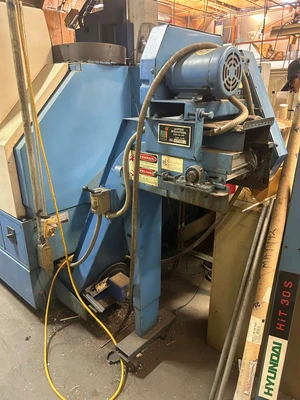 Hyundai HIT 30 S 2 Axis CNC Lathe