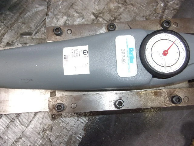 Used CHATILLON DPP-50 Measuring Machines Arizona US | ASSET CONVERSION SPECIALISTS, INC. #324929