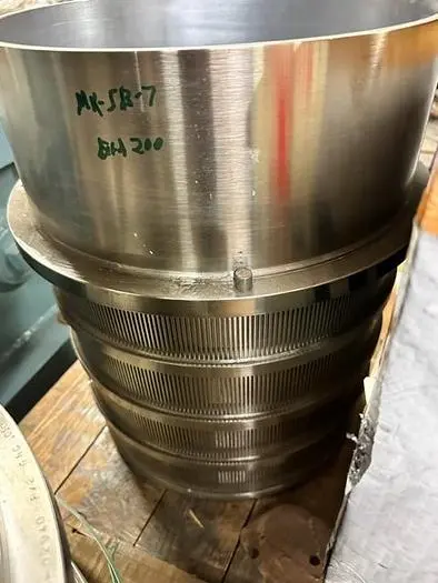 NEW VOITH BIRD 200
