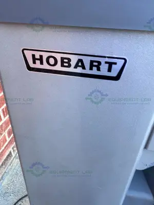 USED HOBART LEGACY HL300 PLANETARY FLOOR MIXER W/ BRAND NEW BOWL 30 QT, 3/4 HP, 120V