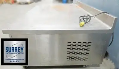 USED NORTHWEST MANUFACTURING 72 BASE
