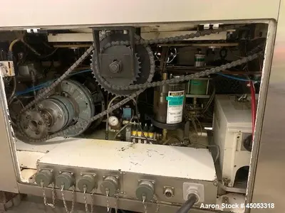 Used HATA HT-AP55-DU Tablet Presses Illinois US | Aaron Equipment #85448