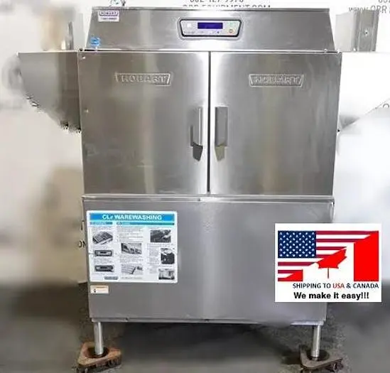 Used HOBART - BAXTER CL44E Dishwashers British Columbia CA | Surrey Food Equipment #432725