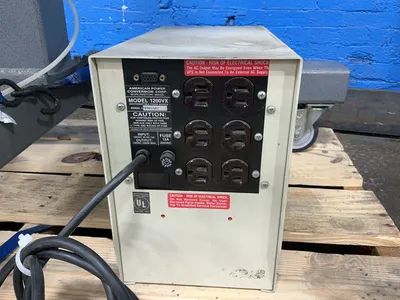 Used 2016 ID TECHNOLOGY 252 Labelers Ohio US | HGR 24 #1244714