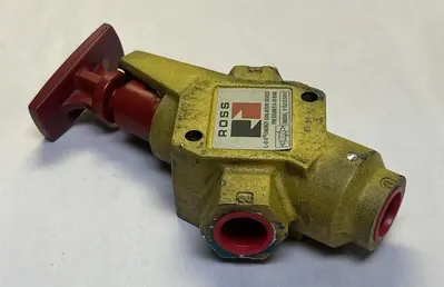 Used ROSS Y1523C5012 Pump & Valve Parts Ohio US | Surplus Asset Holdings #1239999