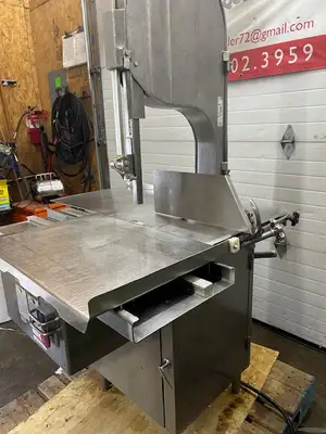Used _UNKNOWN_ _UNKNOWN_ Slicers / Dicers / Cutters Pennsylvania US | MS Restaurant and Equipment Sales #1323893