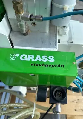 USED GRASS ECO PRESS-P