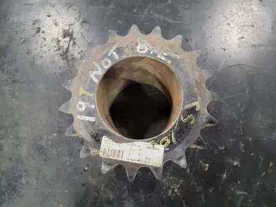 Triple Roller Chain Sprocket TS100C19