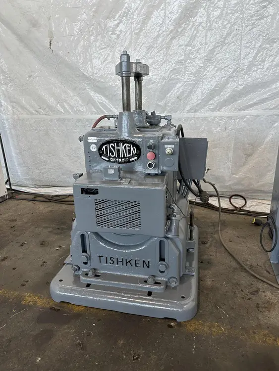 Used TISHKEN CO-6-H2 Cut-Off Presses Ohio US | G-2000, Inc. 7 #178221