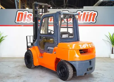 USED 2007 TOYOTA 7FGU35