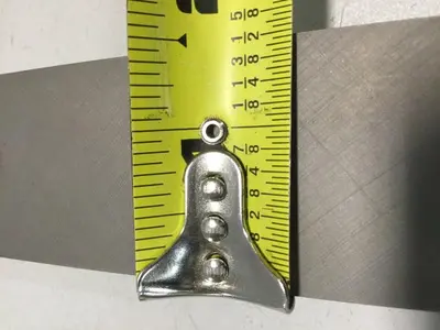 NEW STERLING DIE IS-M05-000XB3124