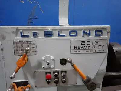 USED LEBLOND 2013 HEVIDUTY