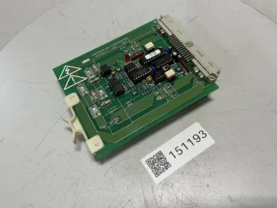 USED AMERICAN MSI 3000.020.085