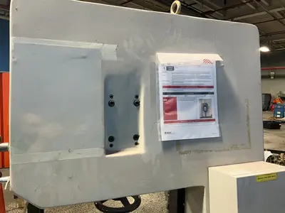 Used MSC INDUSTRIAL SUPPLY CO. 09514647 Vertical Band Saws Ohio US | HGR 24 #1425328