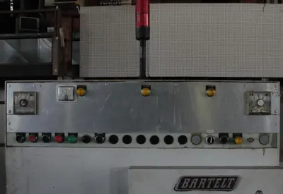 USED KHS KLOCKNER BARTELT IM7-14