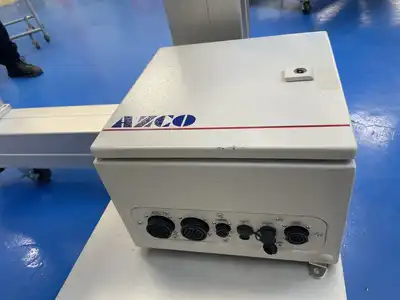 USED 1900 AZCO FG400SP