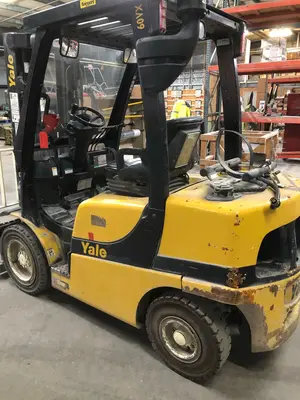 Used 2016 YALE GLP060VX Misc Forklifts Indiana US | Aucto #1306768