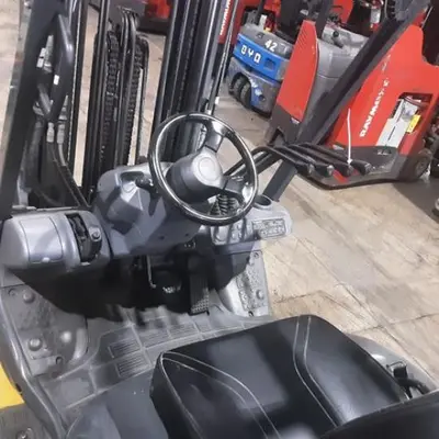 USED 2018 KOMATSU FG32SHT-16