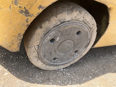 USED MITSUBISHI FGC20