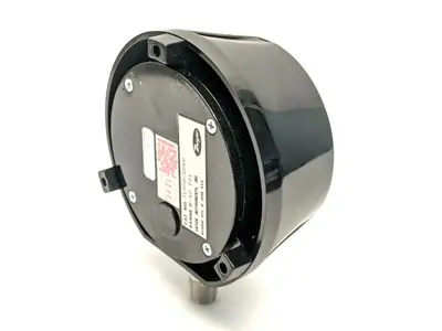 New | in-Stock DWYER SPIRAHELIC DIRECT DRIVE PRESSURE GAGE 60 PSIG Misc Industrial Equipment | Maverick Industrial Sales #1114835