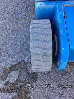 USED 2015 Genie Z-30/20N RJ