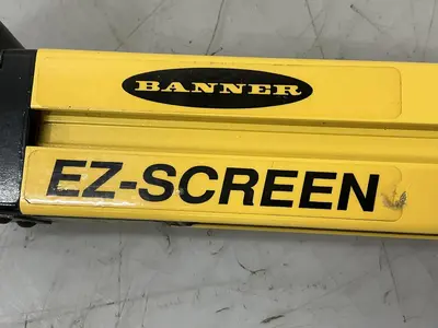 USED BANNER SLSR30-750Q8